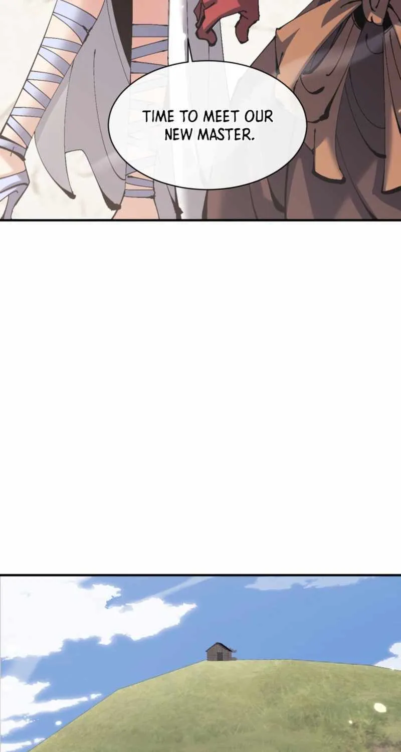 Master: This rebellious disciple is definitely not the Holy Son Chapter 120 page 46 - 