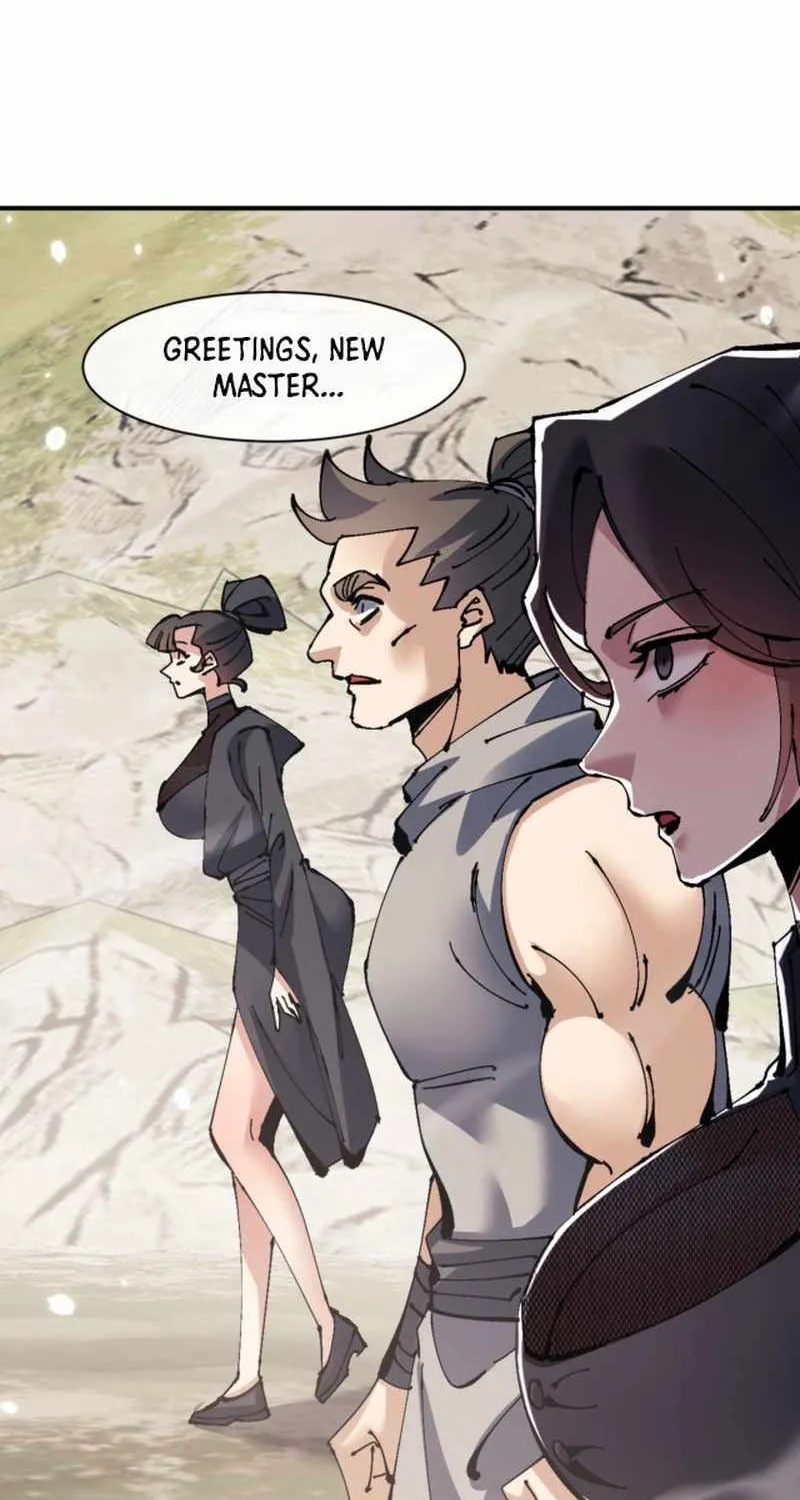 Master: This rebellious disciple is definitely not the Holy Son Chapter 120 page 49 - 