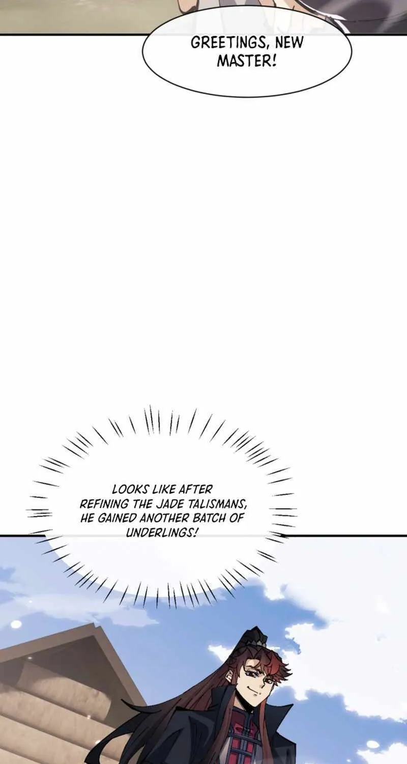 Master: This rebellious disciple is definitely not the Holy Son Chapter 120 page 50 - 