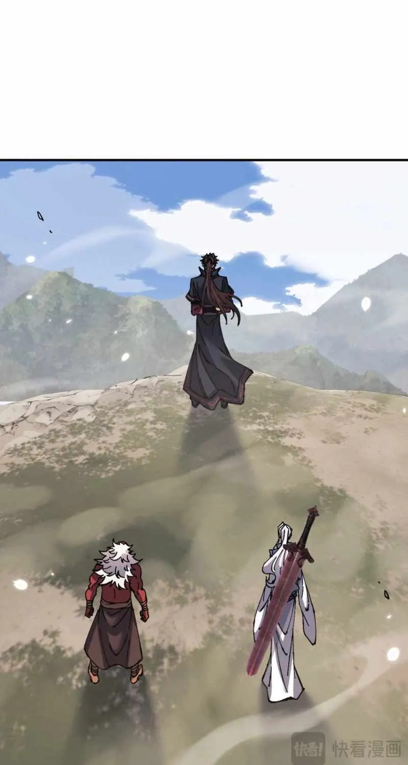 Master: This rebellious disciple is definitely not the Holy Son Chapter 120 page 52 - 