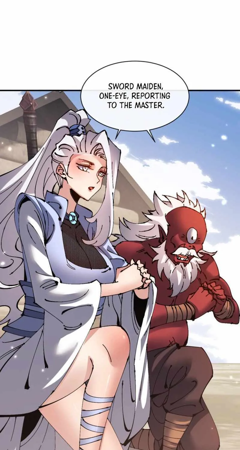 Master: This rebellious disciple is definitely not the Holy Son Chapter 120 page 54 - 