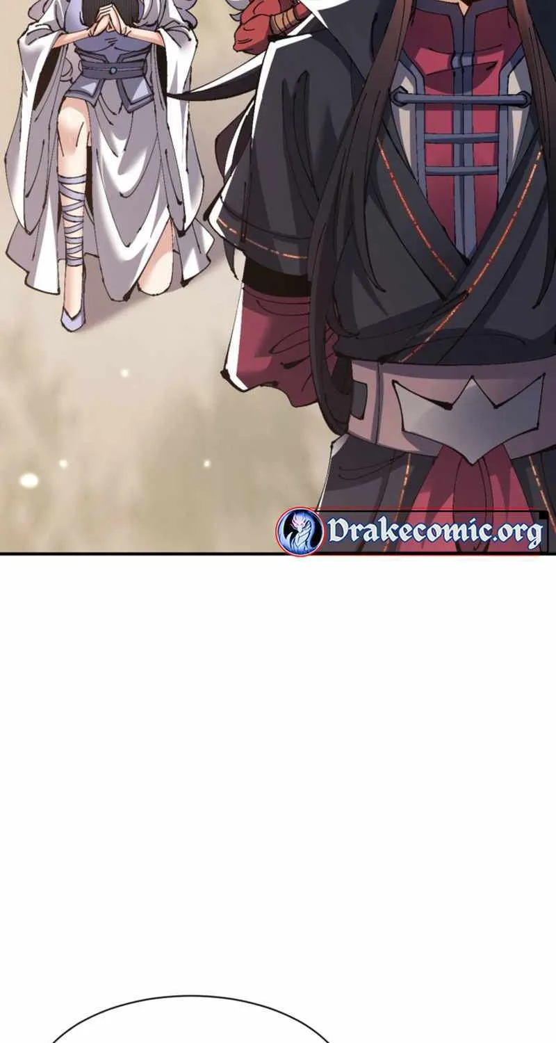 Master: This rebellious disciple is definitely not the Holy Son Chapter 120 page 56 - 