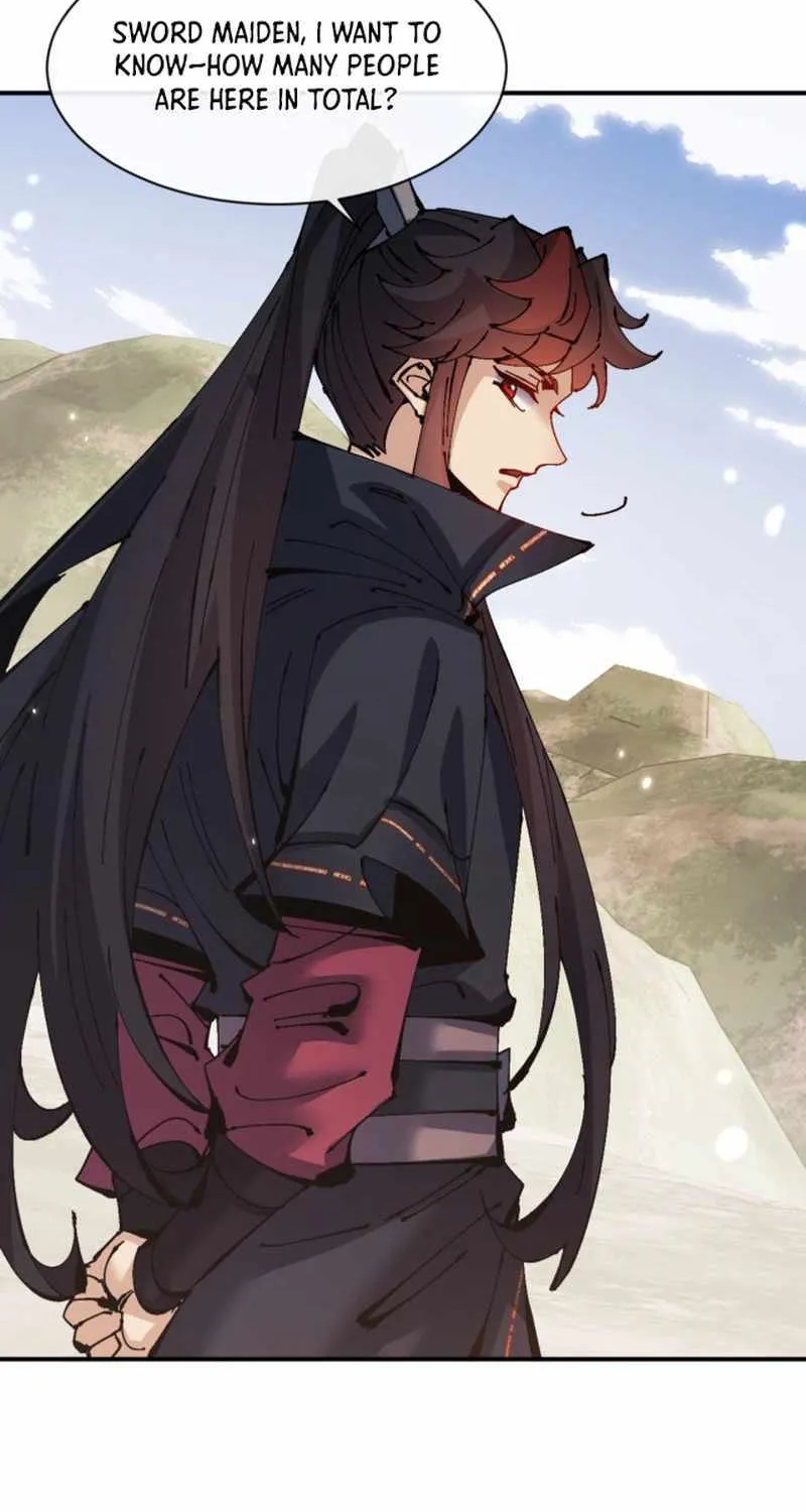 Master: This rebellious disciple is definitely not the Holy Son Chapter 120 page 57 - 