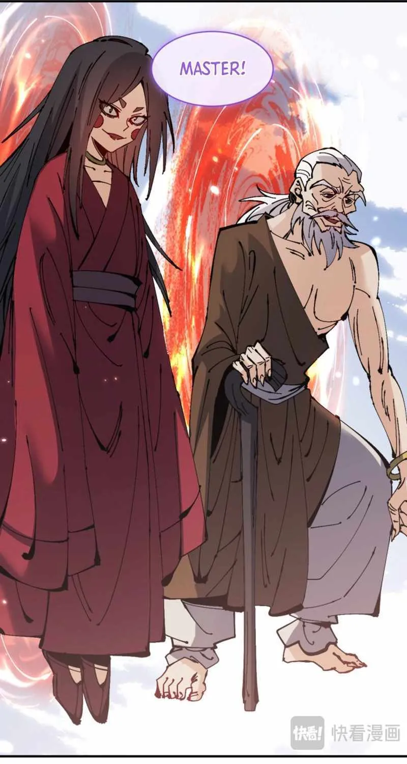 Master: This rebellious disciple is definitely not the Holy Son Chapter 120 page 64 - 