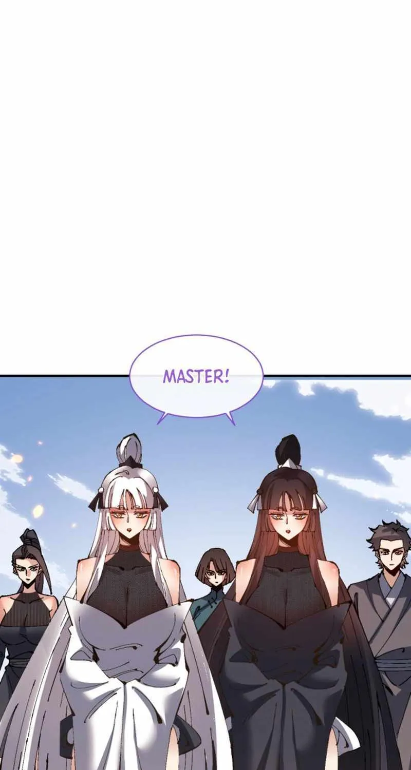Master: This rebellious disciple is definitely not the Holy Son Chapter 120 page 65 - 