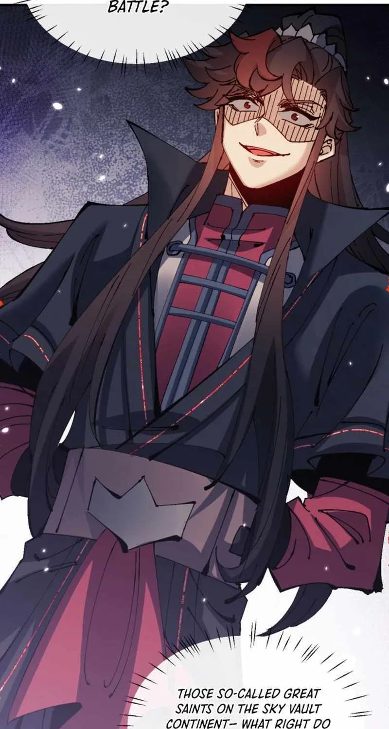 Master: This rebellious disciple is definitely not the Holy Son Chapter 120 page 67 - 