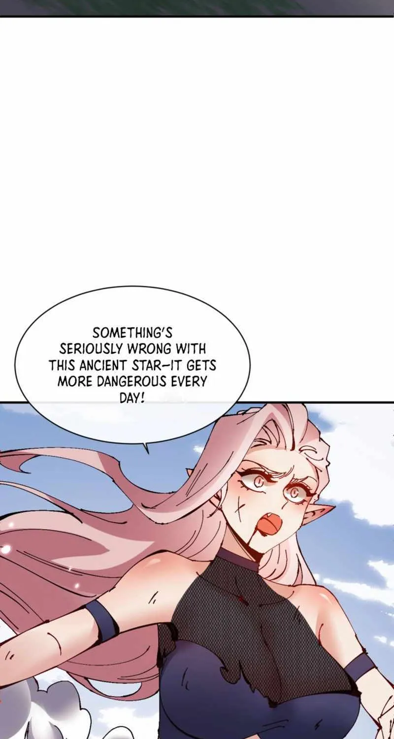 Master: This rebellious disciple is definitely not the Holy Son Chapter 120 page 70 - 