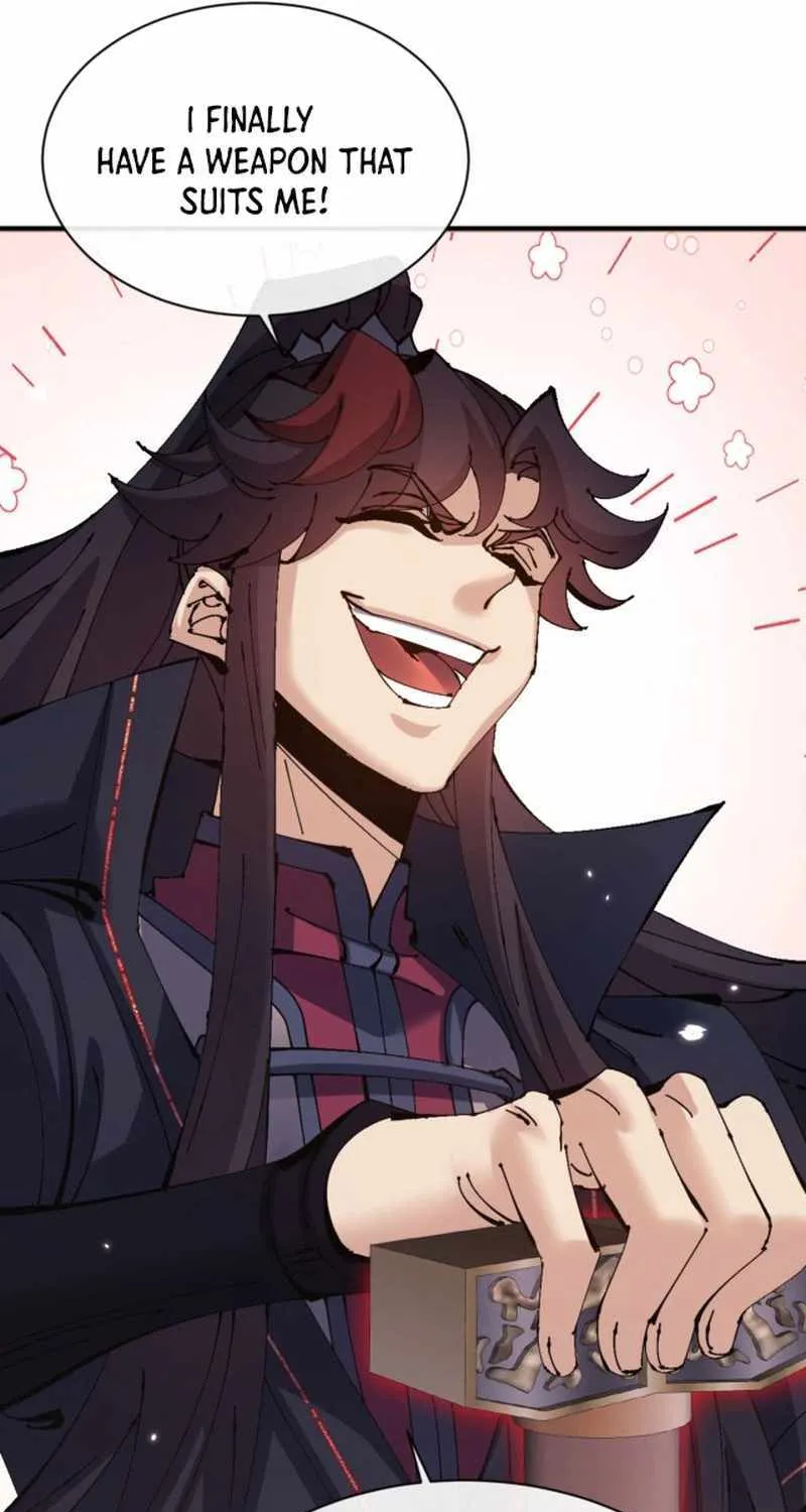 Master: This rebellious disciple is definitely not the Holy Son Chapter 120 page 8 - 