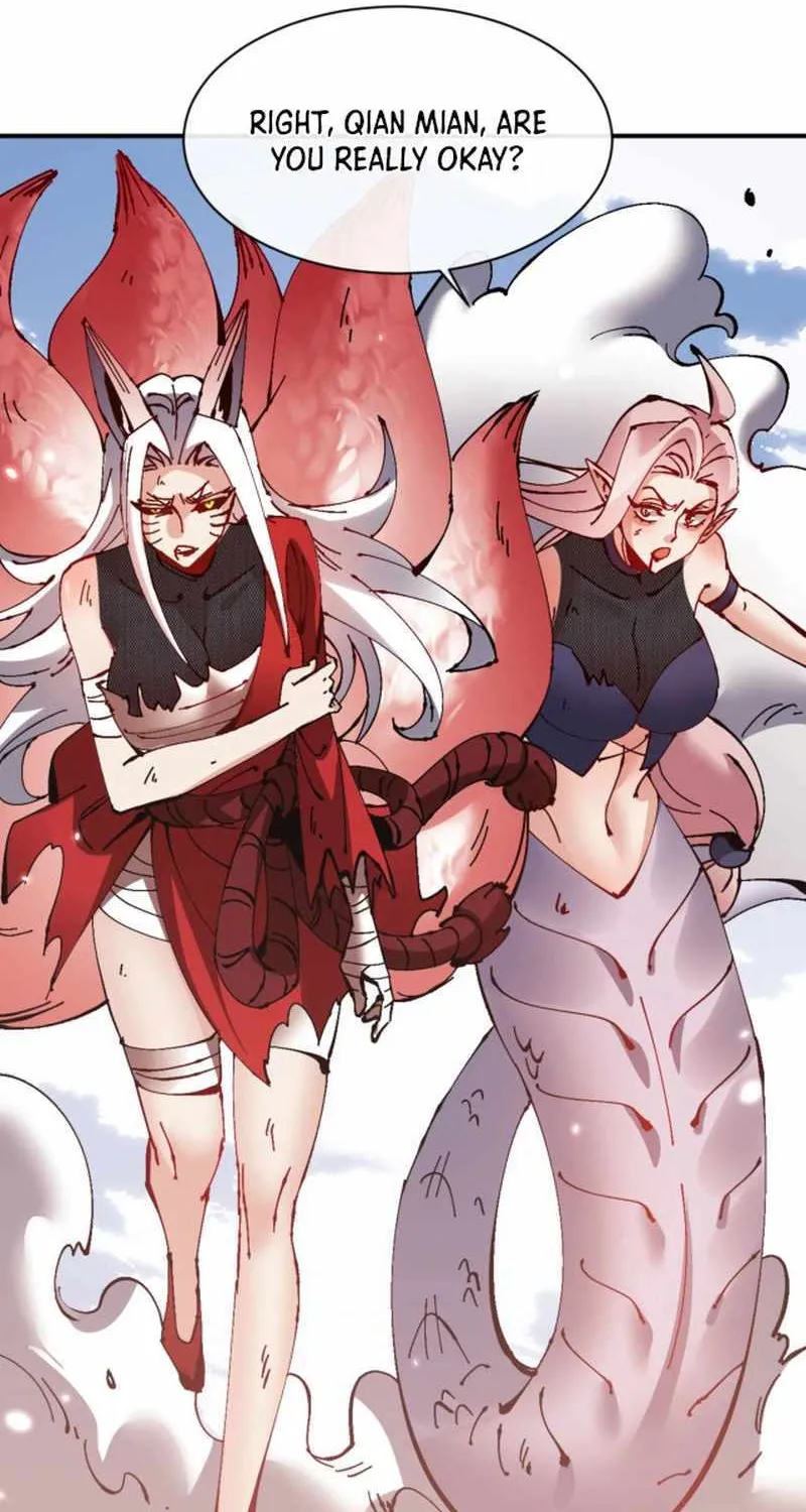 Master: This rebellious disciple is definitely not the Holy Son Chapter 120 page 72 - 