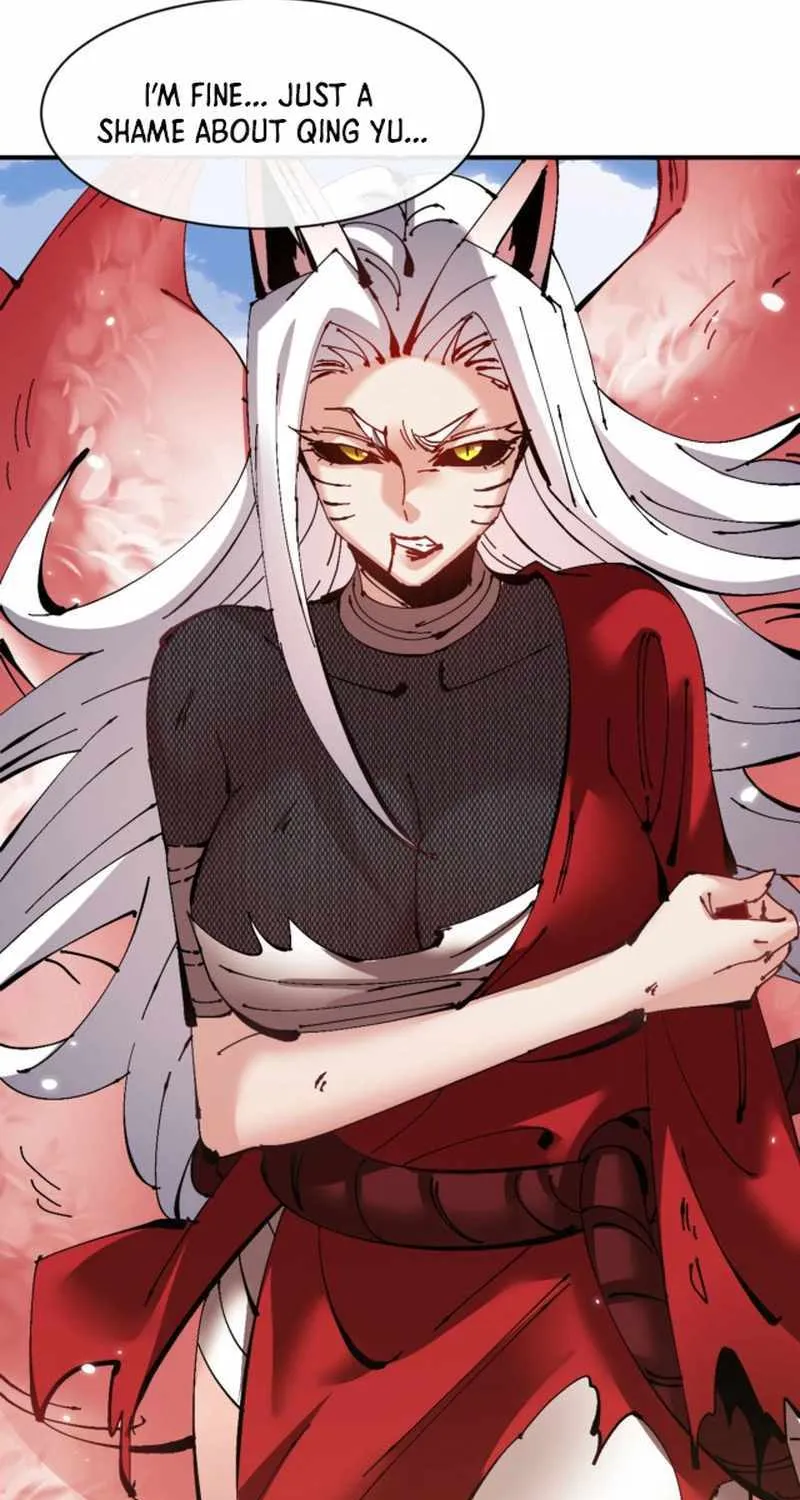 Master: This rebellious disciple is definitely not the Holy Son Chapter 120 page 74 - 
