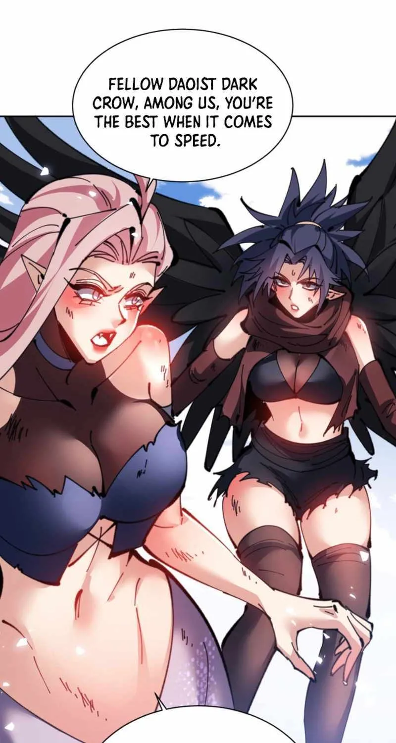 Master: This rebellious disciple is definitely not the Holy Son Chapter 121 page 13 - 