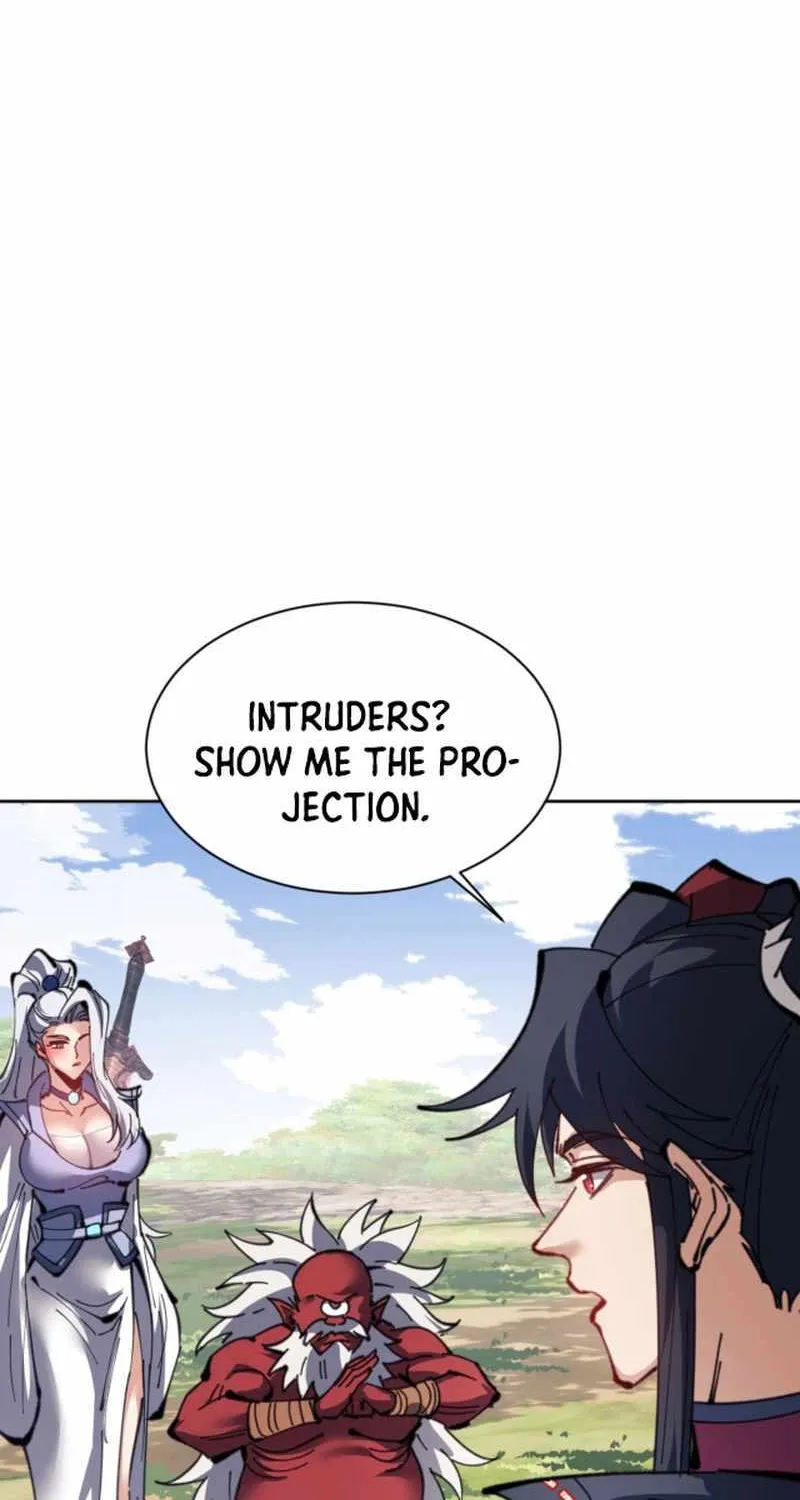 Master: This rebellious disciple is definitely not the Holy Son Chapter 121 page 21 - 