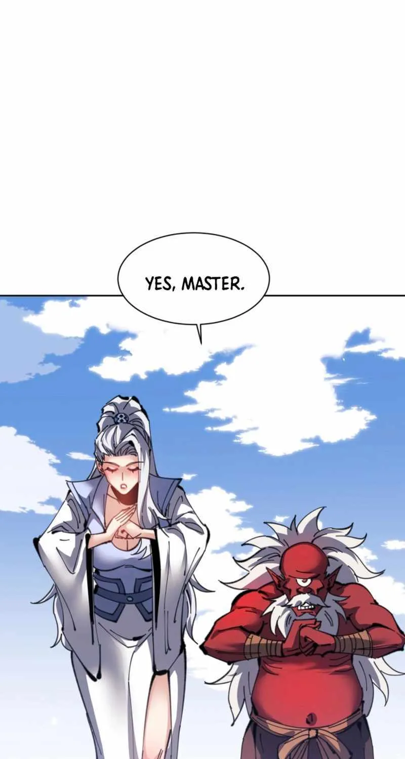 Master: This rebellious disciple is definitely not the Holy Son Chapter 121 page 29 - 