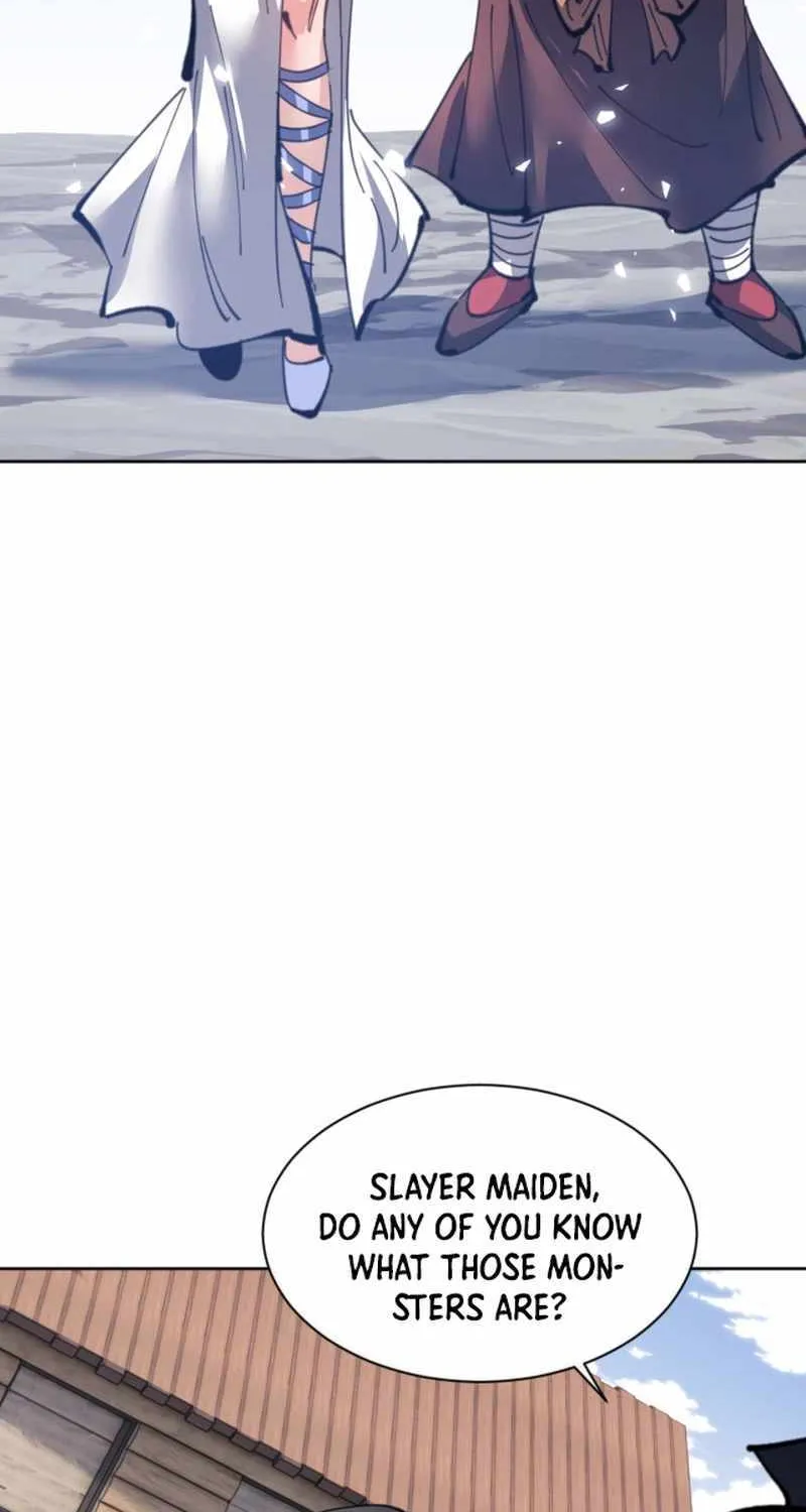 Master: This rebellious disciple is definitely not the Holy Son Chapter 121 page 30 - 