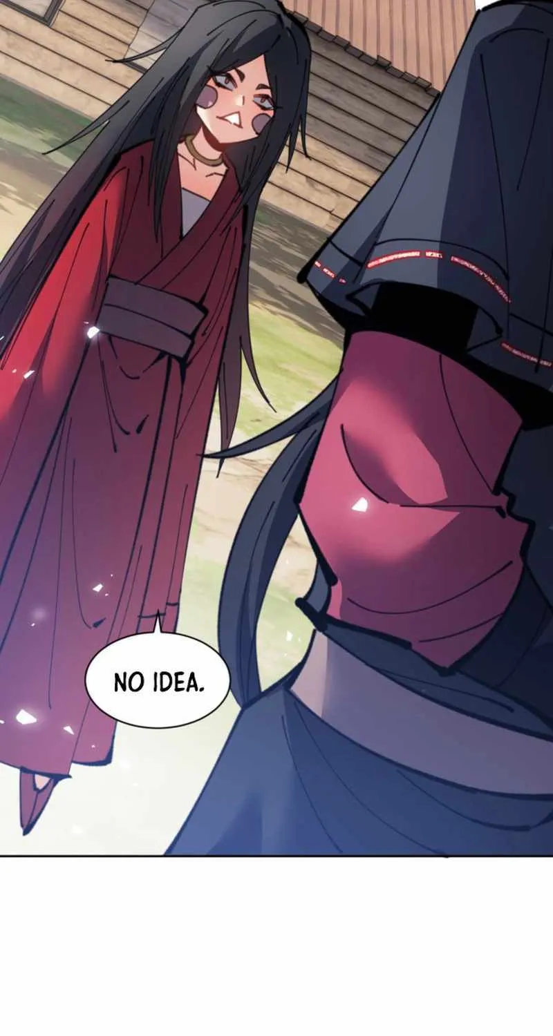 Master: This rebellious disciple is definitely not the Holy Son Chapter 121 page 31 - 