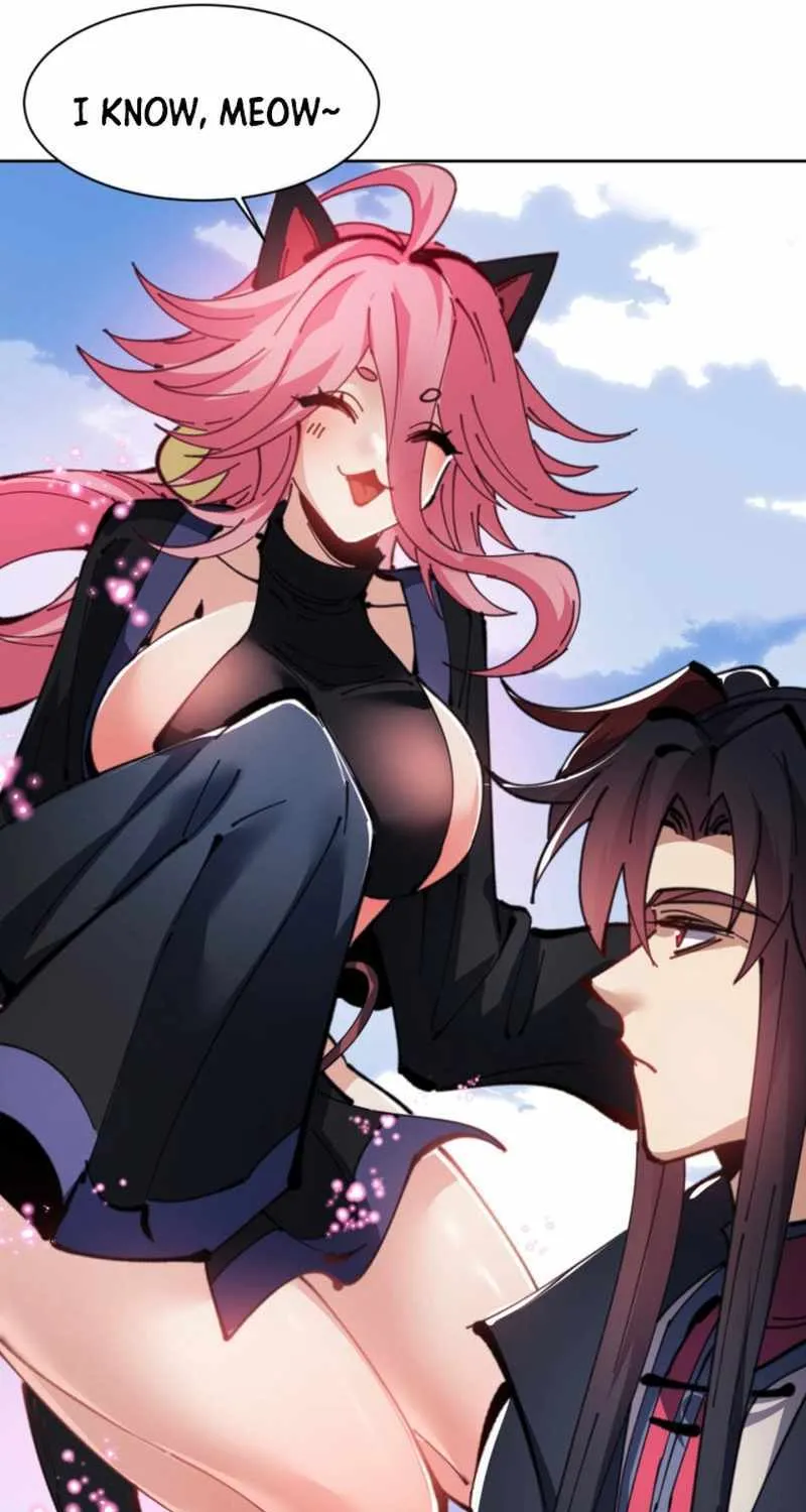 Master: This rebellious disciple is definitely not the Holy Son Chapter 121 page 34 - 