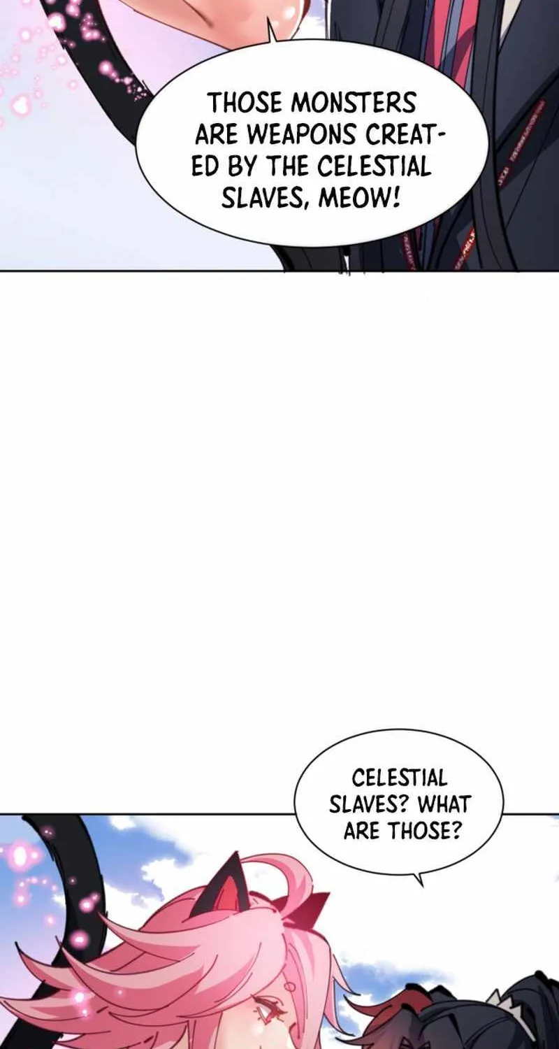 Master: This rebellious disciple is definitely not the Holy Son Chapter 121 page 35 - 