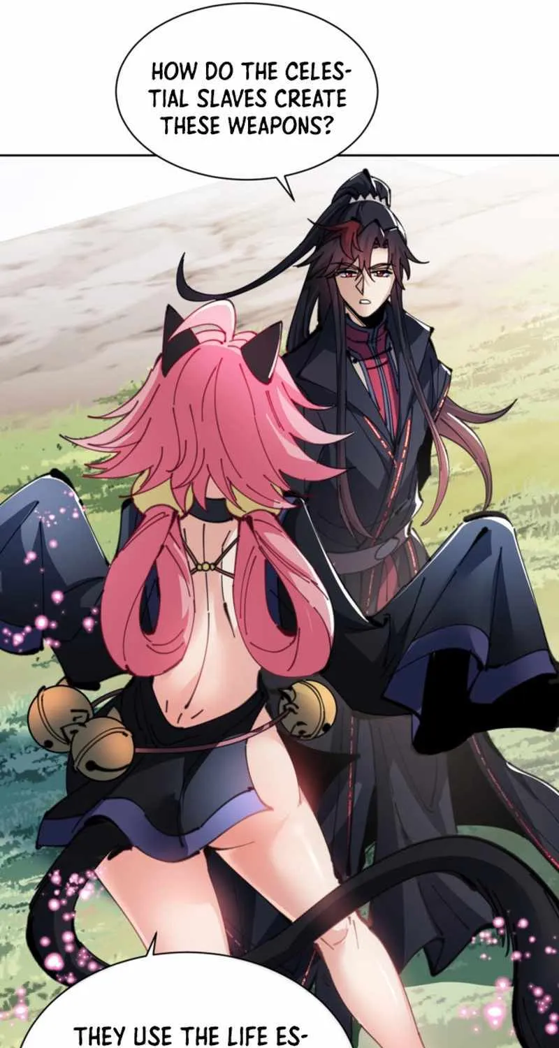 Master: This rebellious disciple is definitely not the Holy Son Chapter 121 page 39 - 