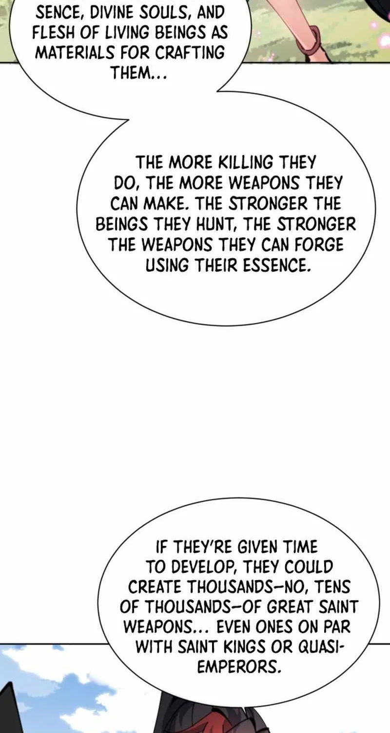 Master: This rebellious disciple is definitely not the Holy Son Chapter 121 page 40 - 