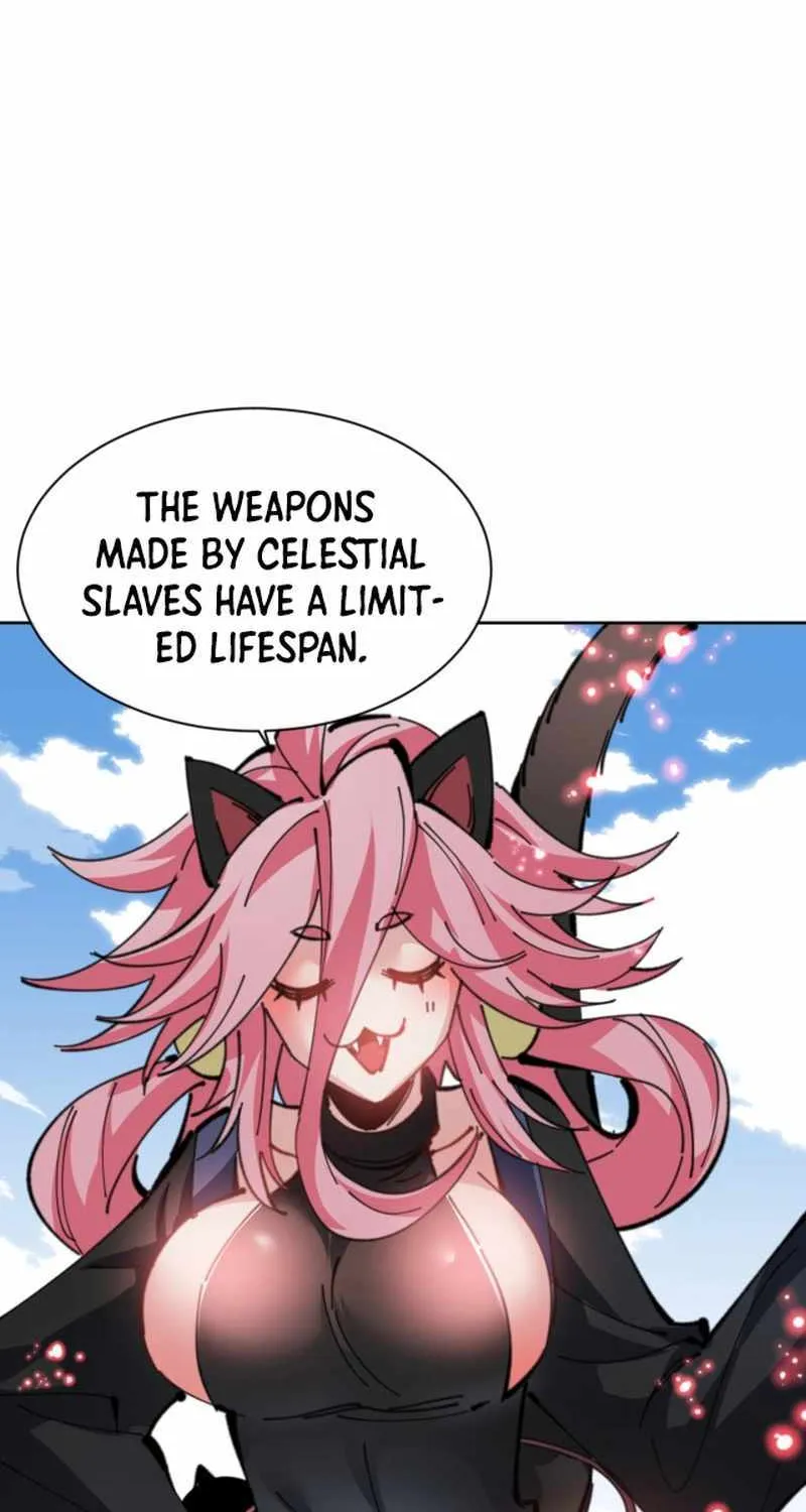 Master: This rebellious disciple is definitely not the Holy Son Chapter 121 page 42 - 