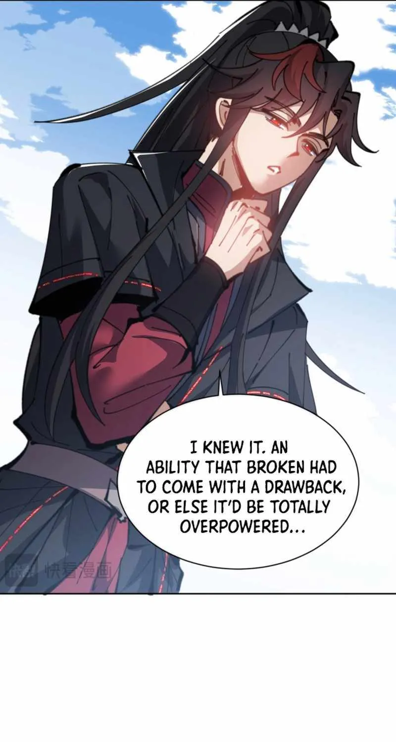 Master: This rebellious disciple is definitely not the Holy Son Chapter 121 page 44 - 
