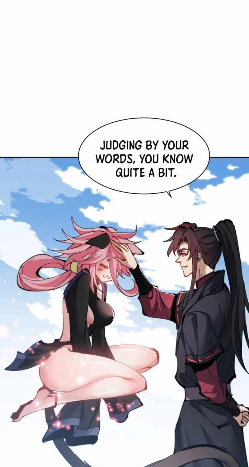 Master: This rebellious disciple is definitely not the Holy Son Chapter 121 page 45 - 