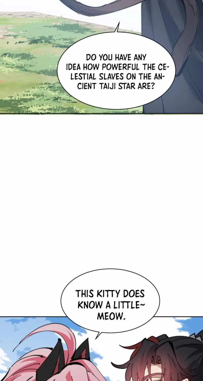 Master: This rebellious disciple is definitely not the Holy Son Chapter 121 page 46 - 