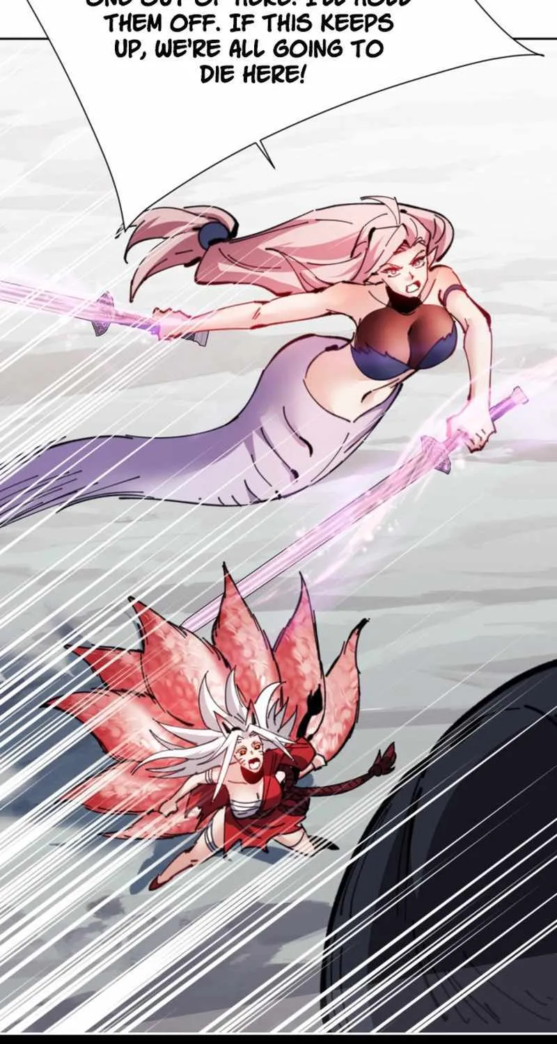 Master: This rebellious disciple is definitely not the Holy Son Chapter 121 page 52 - 
