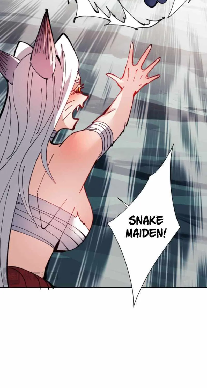 Master: This rebellious disciple is definitely not the Holy Son Chapter 121 page 58 - 