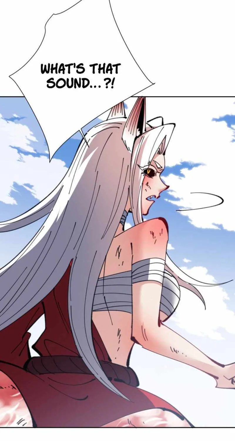Master: This rebellious disciple is definitely not the Holy Son Chapter 121 page 64 - 