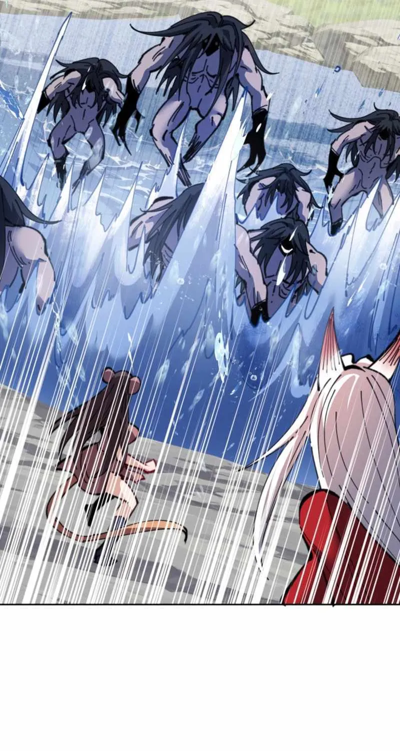 Master: This rebellious disciple is definitely not the Holy Son Chapter 121 page 66 - 