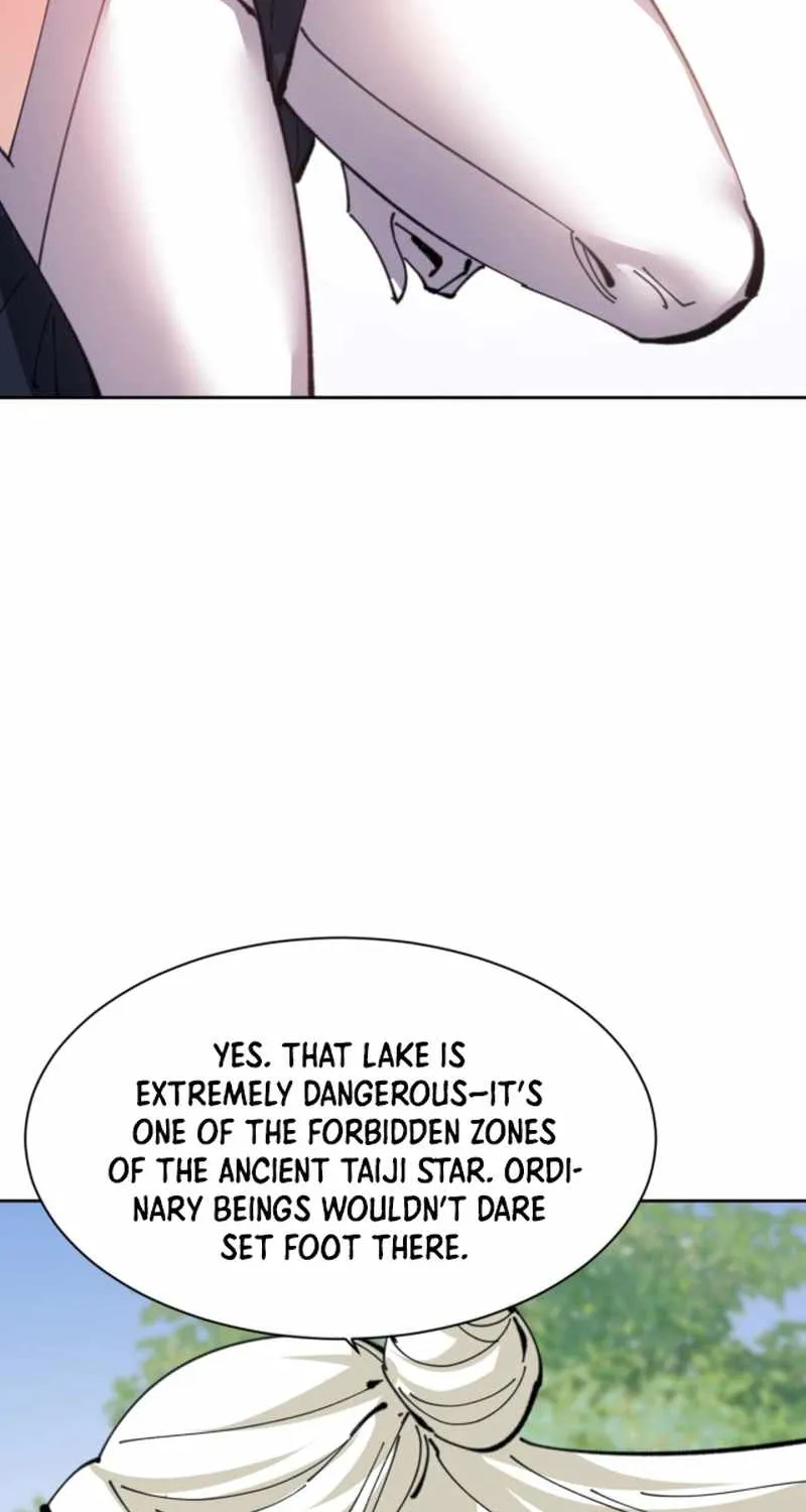 Master: This rebellious disciple is definitely not the Holy Son Chapter 121 page 8 - 
