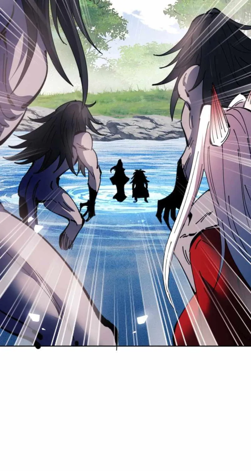 Master: This rebellious disciple is definitely not the Holy Son Chapter 121 page 74 - 