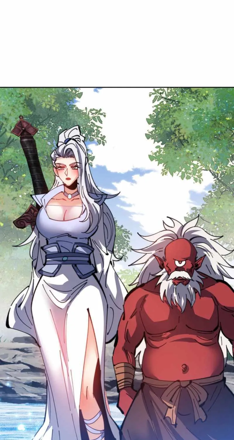 Master: This rebellious disciple is definitely not the Holy Son Chapter 121 page 75 - 