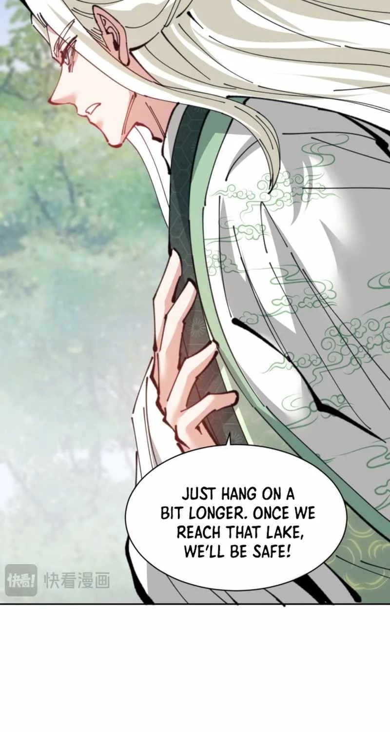 Master: This rebellious disciple is definitely not the Holy Son Chapter 121 page 9 - 