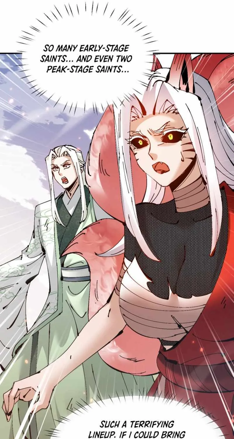 Master: This rebellious disciple is definitely not the Holy Son Chapter 122 page 13 - 