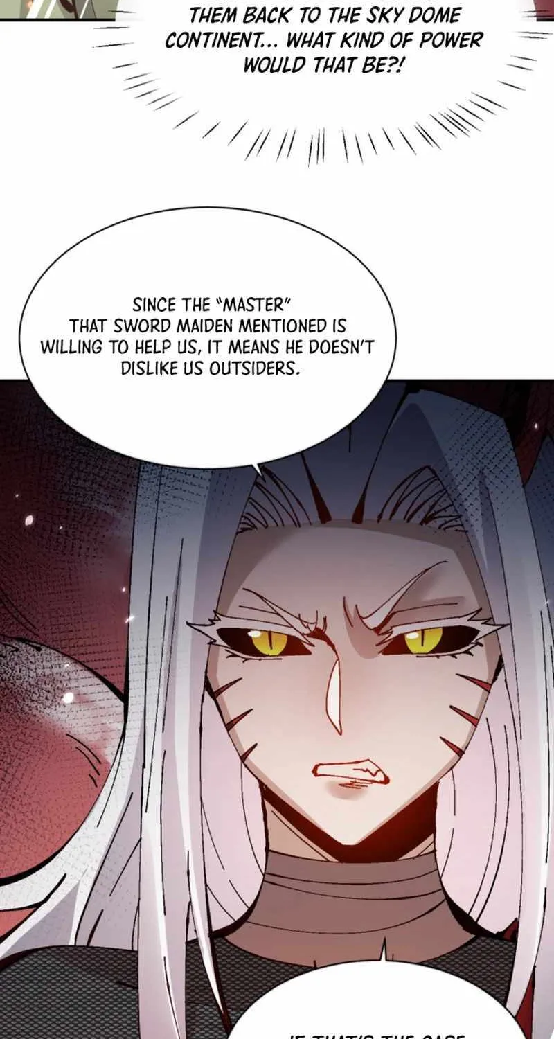 Master: This rebellious disciple is definitely not the Holy Son Chapter 122 page 14 - 