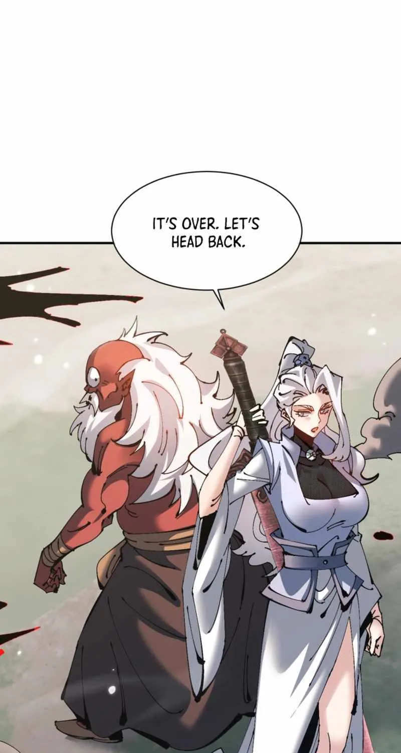 Master: This rebellious disciple is definitely not the Holy Son Chapter 122 page 19 - 