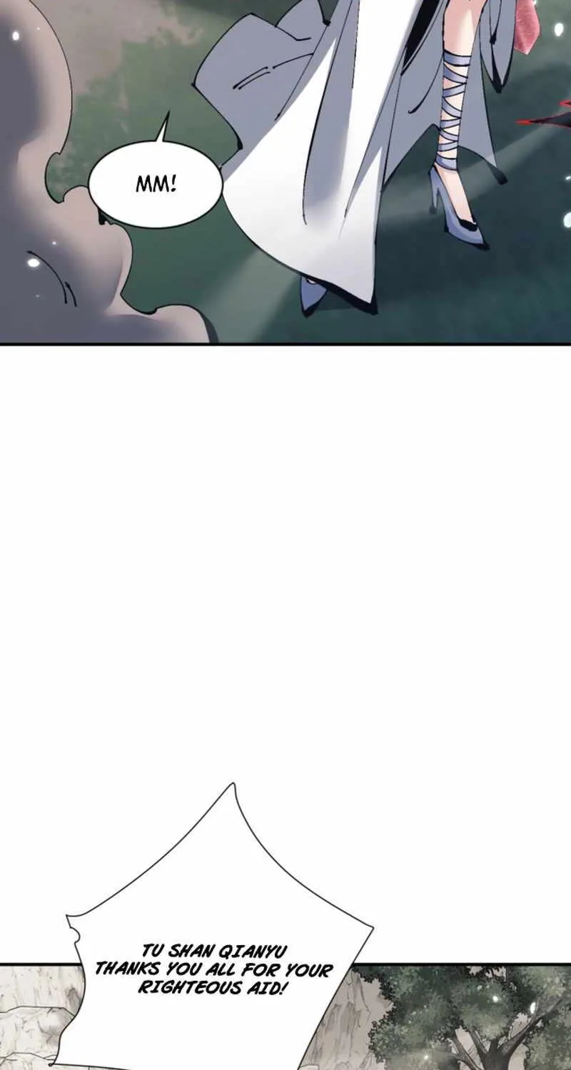 Master: This rebellious disciple is definitely not the Holy Son Chapter 122 page 20 - 
