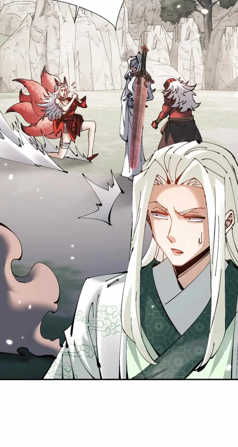 Master: This rebellious disciple is definitely not the Holy Son Chapter 122 page 21 - 