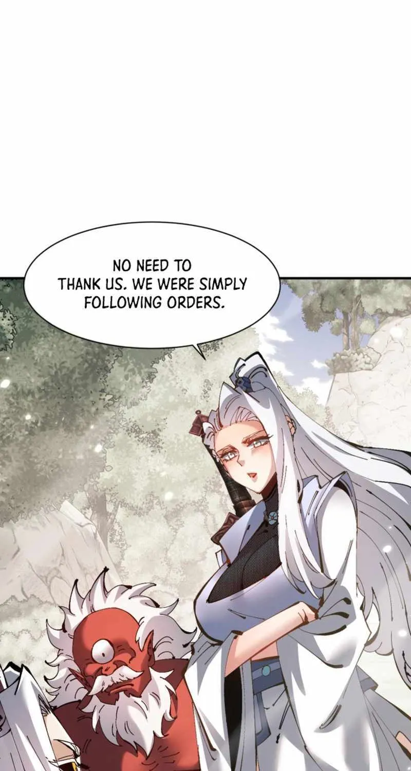 Master: This rebellious disciple is definitely not the Holy Son Chapter 122 page 22 - 