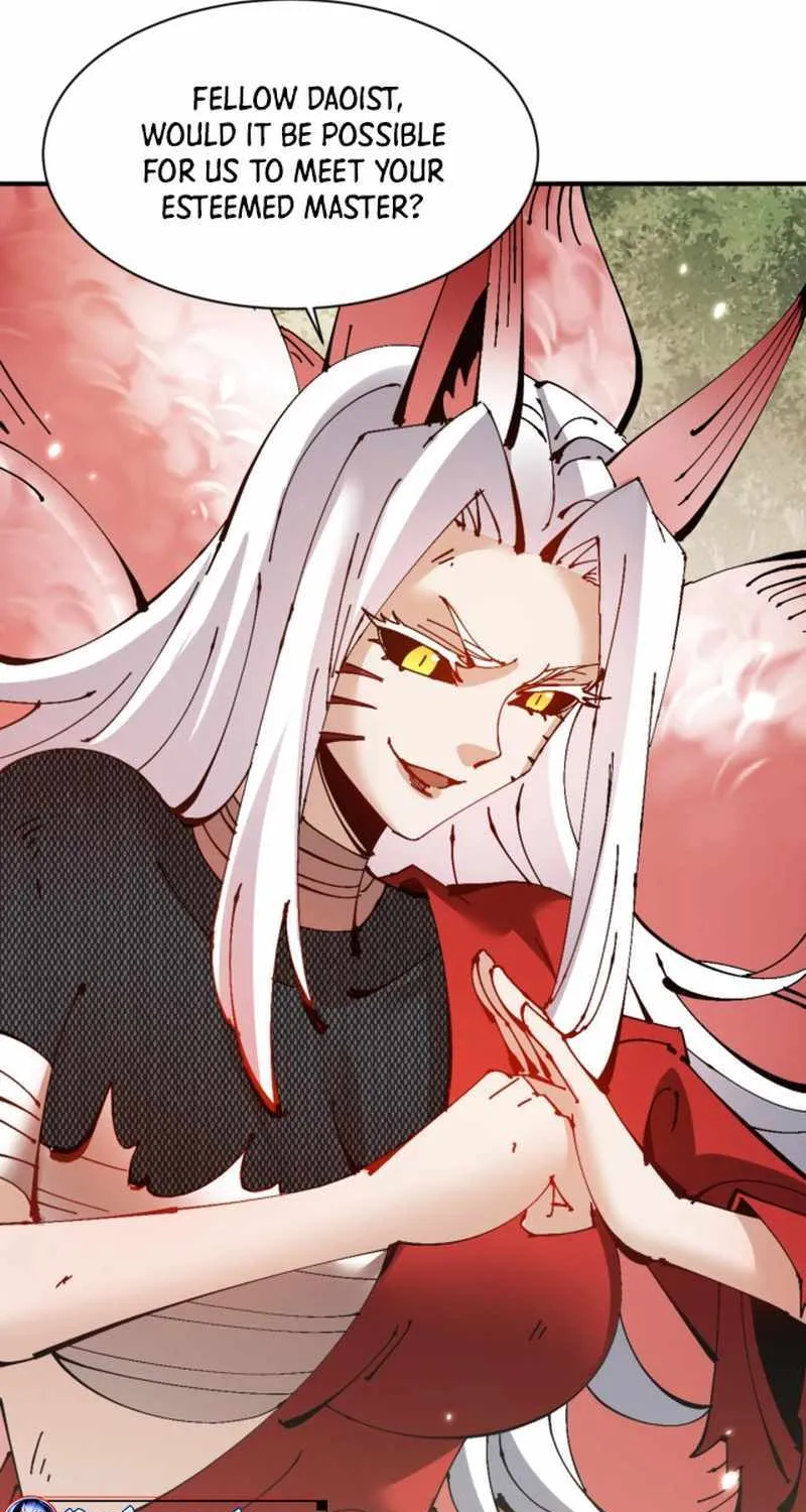 Master: This rebellious disciple is definitely not the Holy Son Chapter 122 page 24 - 