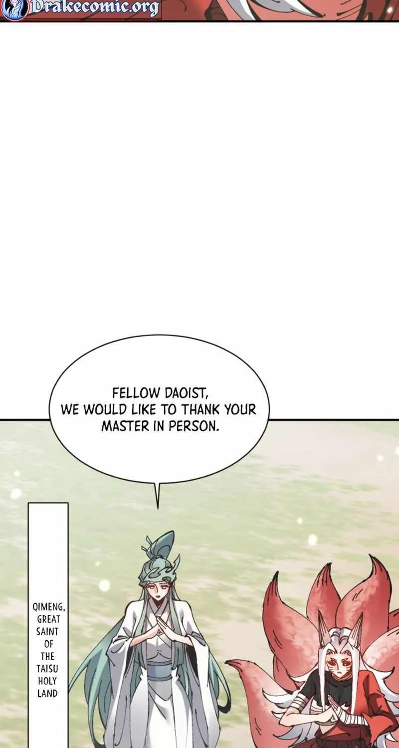 Master: This rebellious disciple is definitely not the Holy Son Chapter 122 page 25 - 