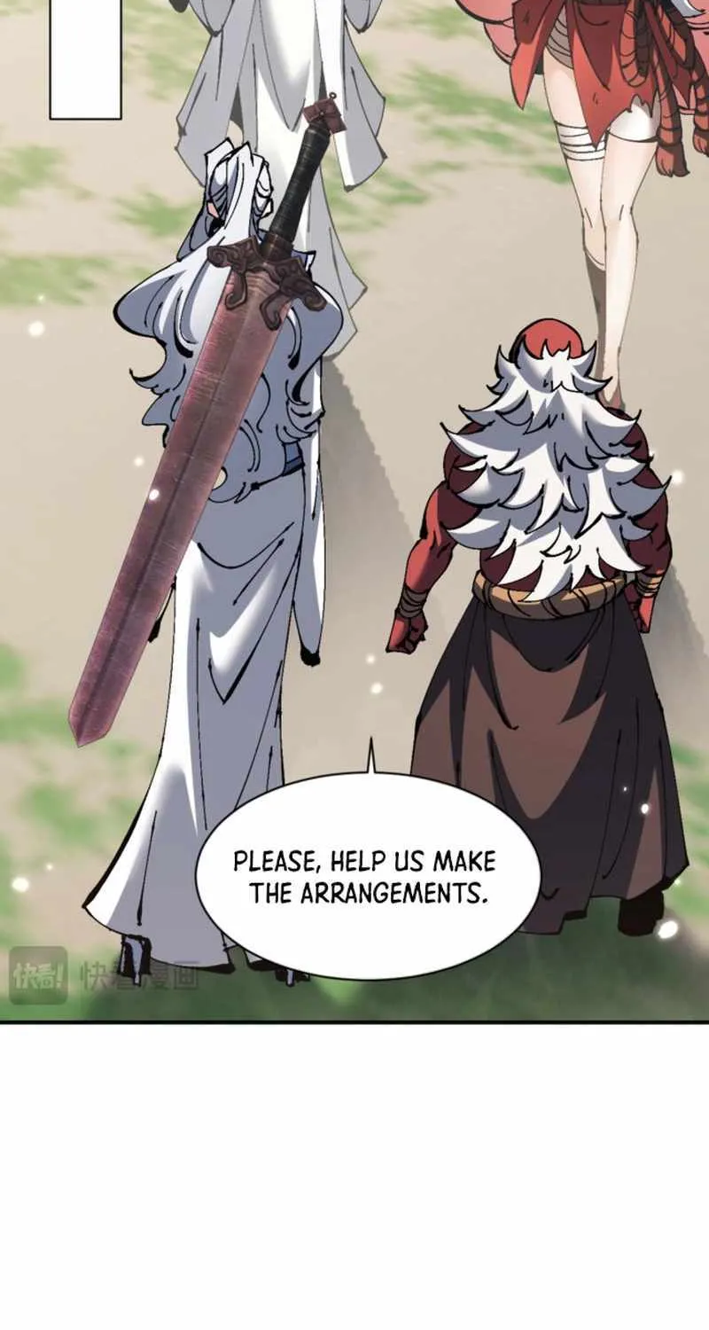 Master: This rebellious disciple is definitely not the Holy Son Chapter 122 page 26 - 