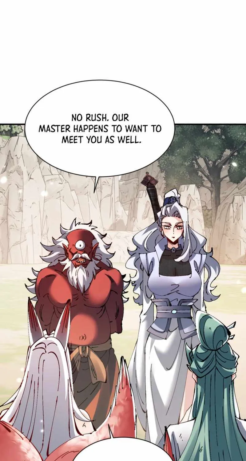 Master: This rebellious disciple is definitely not the Holy Son Chapter 122 page 27 - 