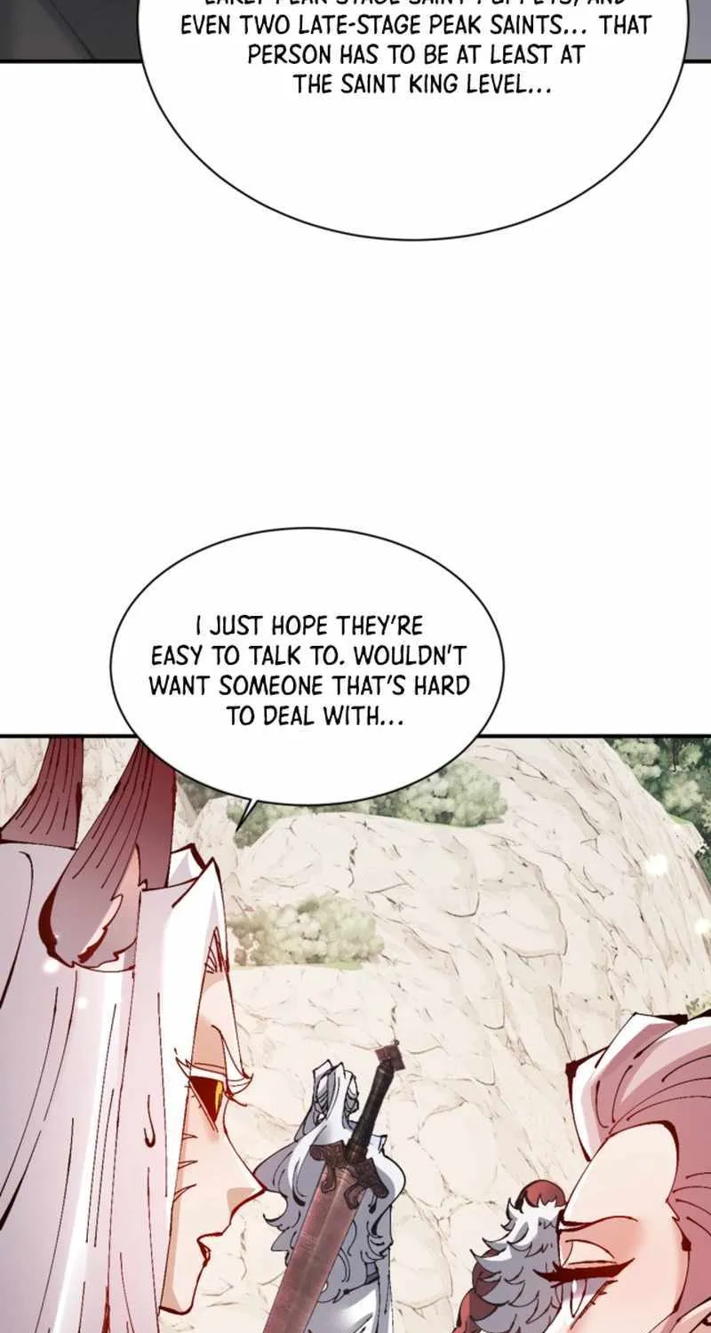 Master: This rebellious disciple is definitely not the Holy Son Chapter 122 page 32 - 