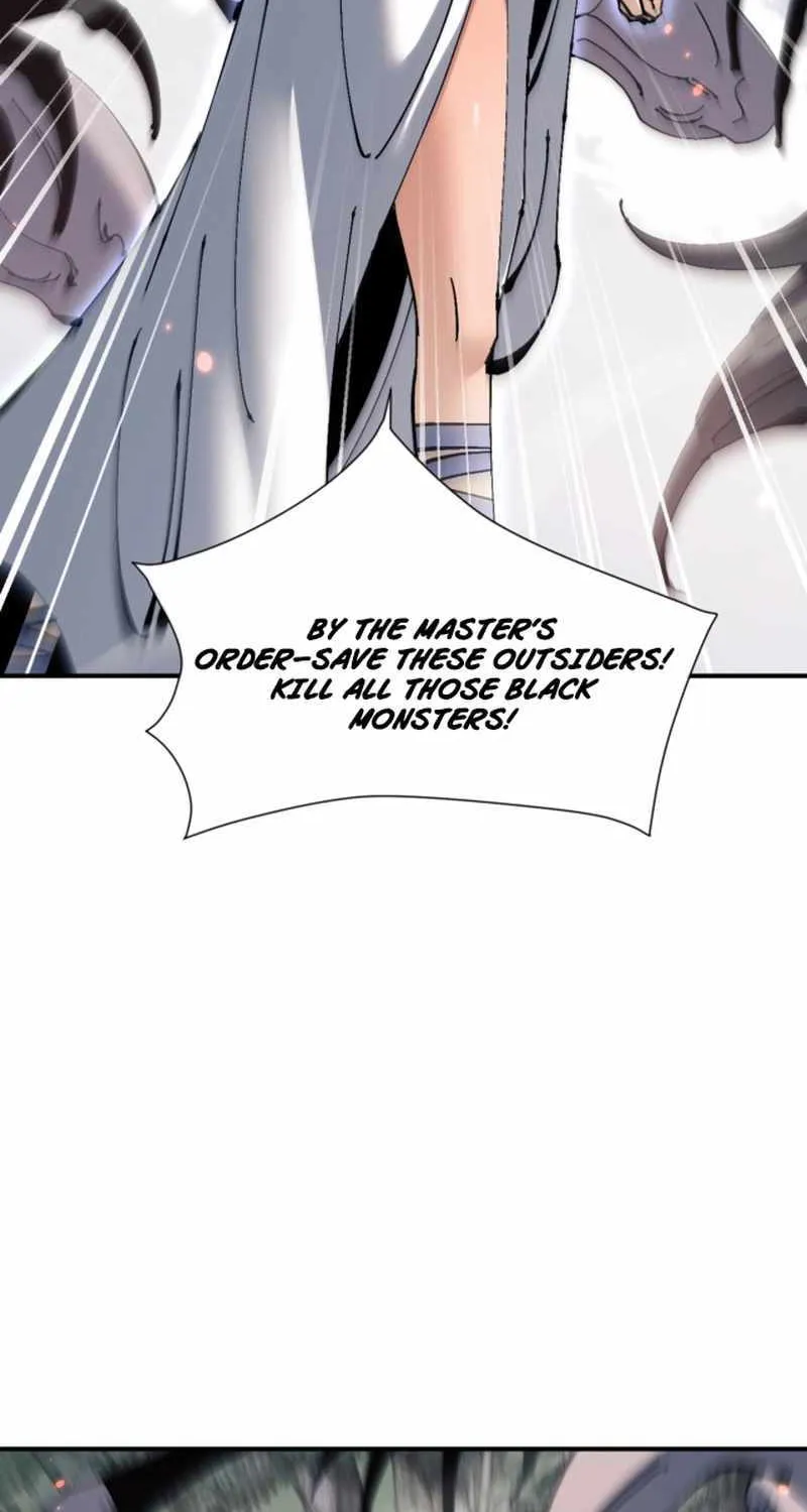 Master: This rebellious disciple is definitely not the Holy Son Chapter 122 page 5 - 