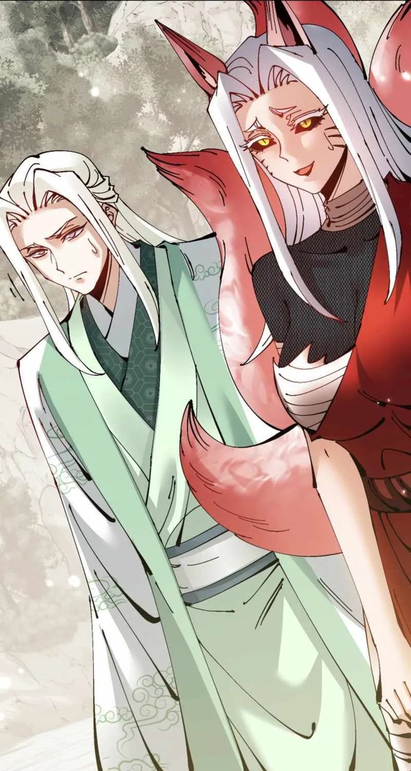 Master: This rebellious disciple is definitely not the Holy Son Chapter 122 page 41 - 