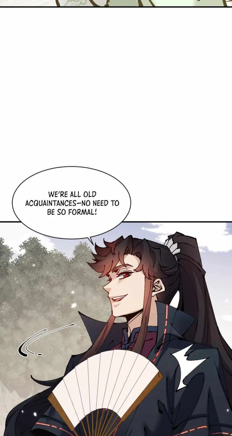 Master: This rebellious disciple is definitely not the Holy Son Chapter 122 page 42 - 