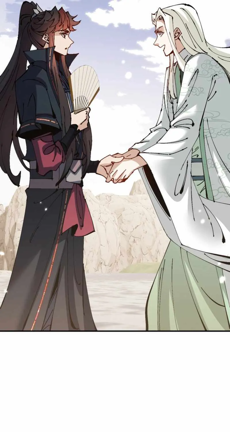 Master: This rebellious disciple is definitely not the Holy Son Chapter 122 page 46 - 